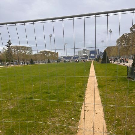 Don Quichotte Lägenhet Montpellier Exteriör bild