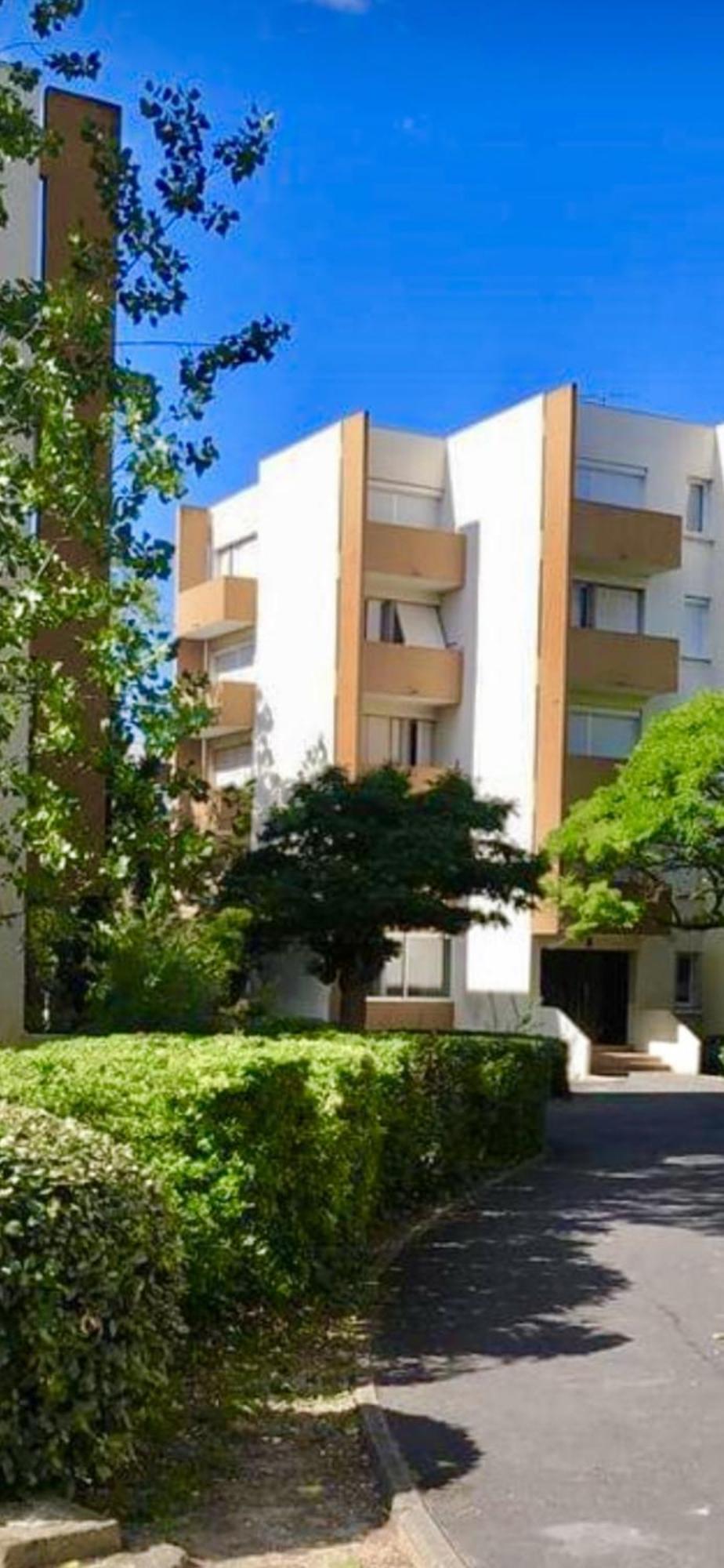 Don Quichotte Lägenhet Montpellier Exteriör bild